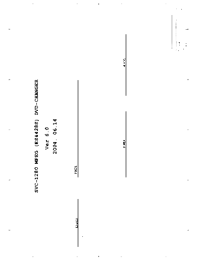 MPEG schematic diagram