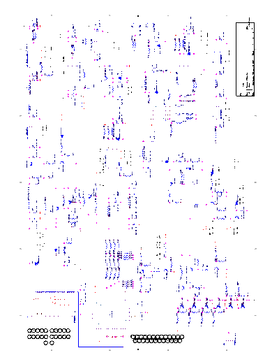DAV-6700 MAIN_circuit diagram