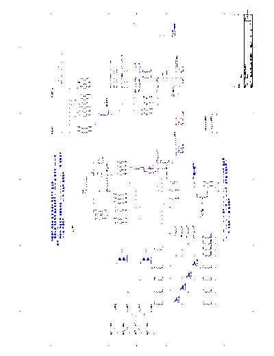 DAV-6700 TV_circuit diagram