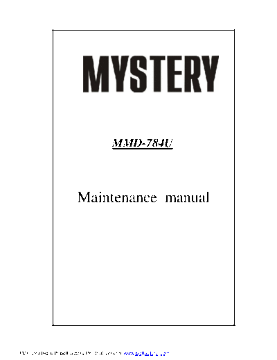 front cover