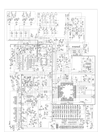 Mystery TF7700MP3 MCD579MP MAIN SCH