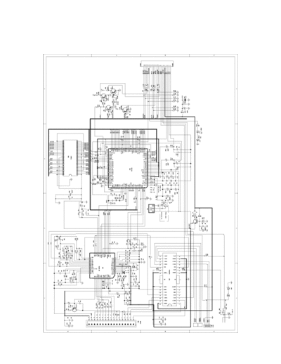 Mystery TF7700MP3 MCD579MP SERVO SCH