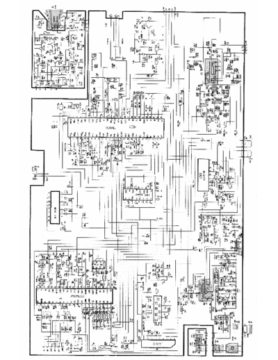 PCA84C641_TDA8361_TDA3653B_TDA1905