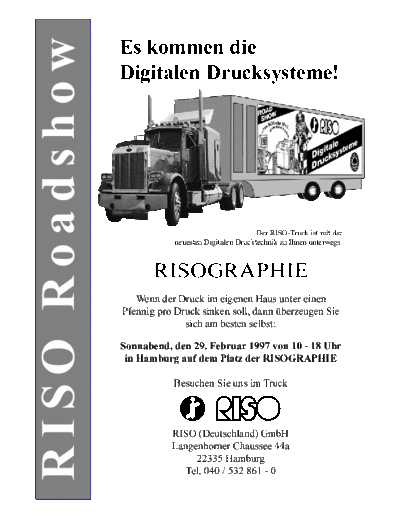 Risotruck