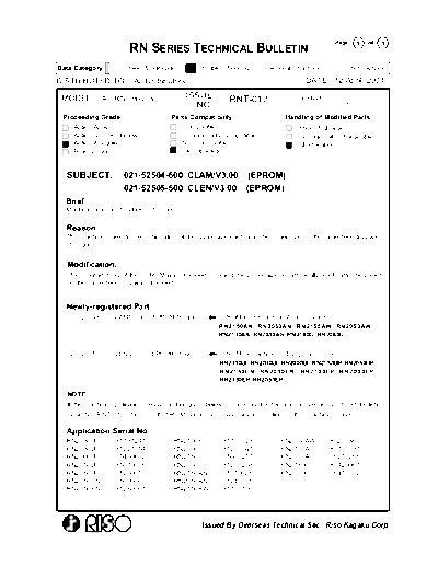 RNT-012