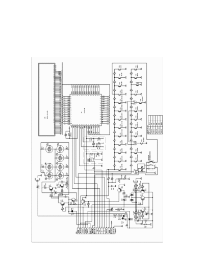 Prology MCD-200 PANEL SCH