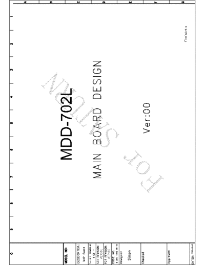 Prology MDD-702L