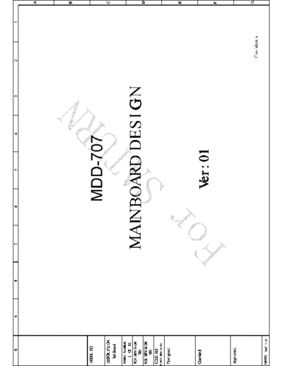 Prology MDD-707