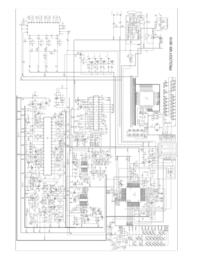Prology MX-9010