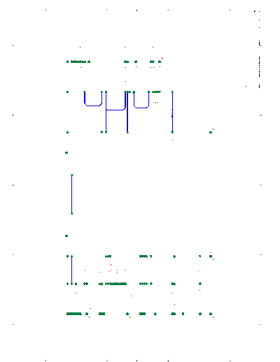 Videovox PAV-1500 display circuit diagram
