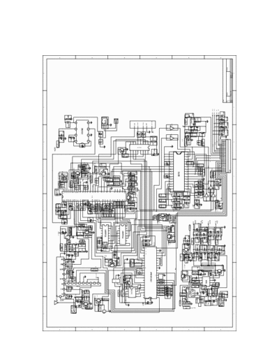 PROLOGY HDTV-500M diagram1