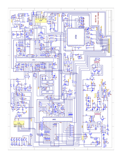 PROLOGY HDTV-500M diagram2