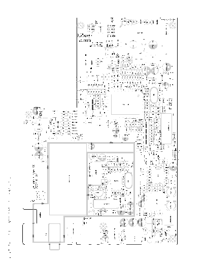 HDTV-805XS PCB Layout