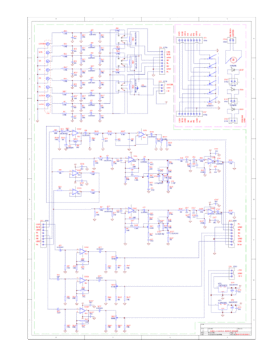 X10  5.1   X11 5.1 INPUT OPAMP