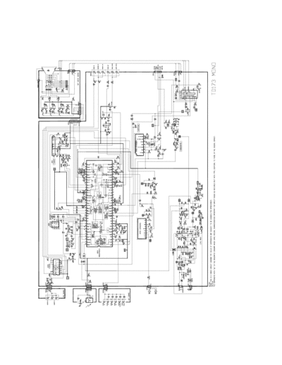 ERISSON 2109 шасси TD173