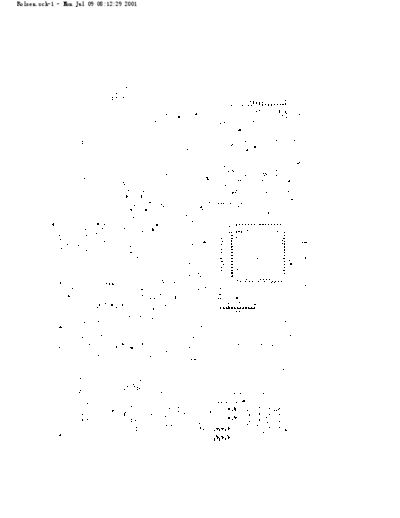 CAM output