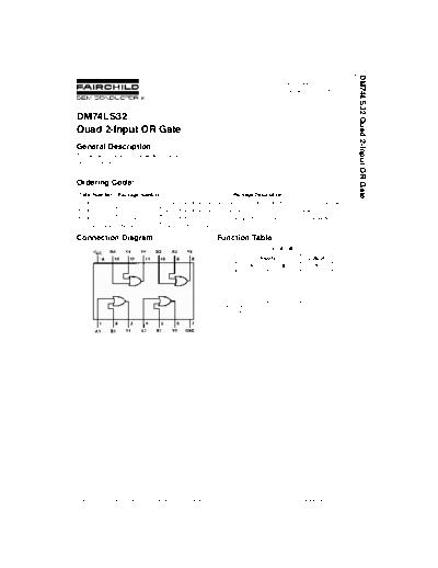 DM74LS32