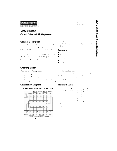 MM74HC157