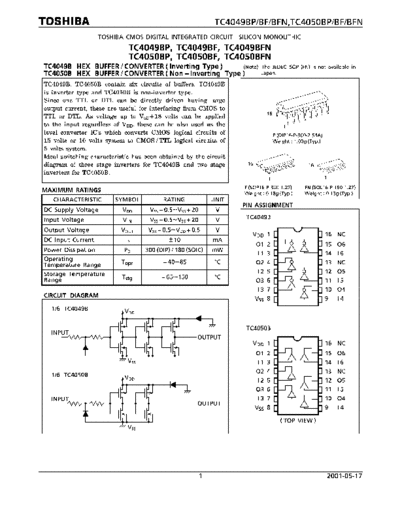 TC4049B
