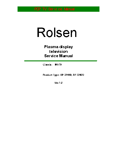 32H10-32H20_service_manual