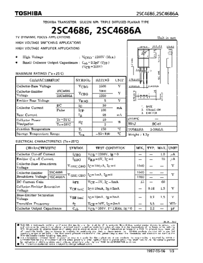 2SC4686A