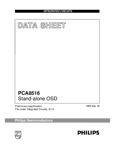 PCA8516P