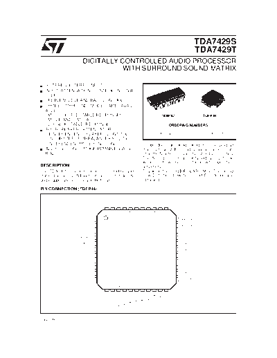 TDA7429S