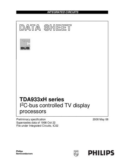 TDA9332H