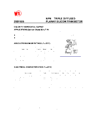 2SD1555