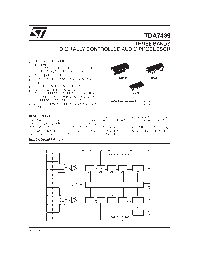 TDA7439