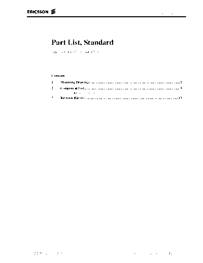 ERICSSON A2618S 2