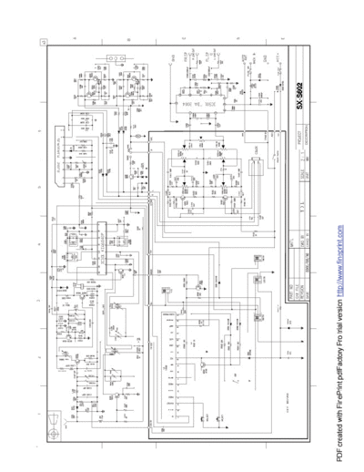 SX-X602