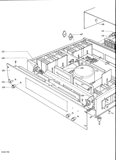 Philips sm 22AH3800013