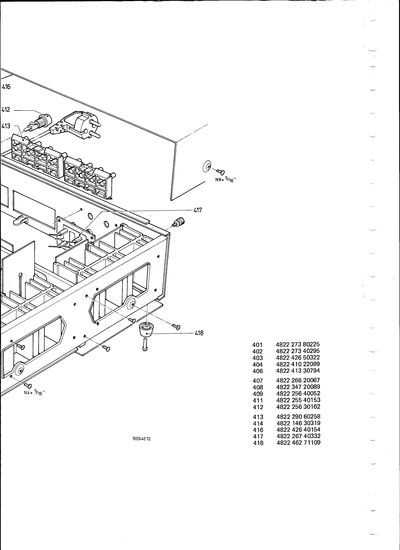 Philips sm 22AH3800014