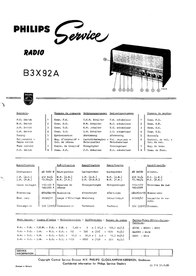 3X92A-01