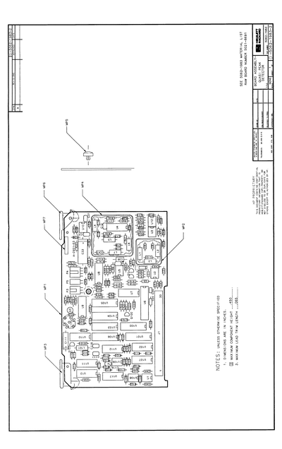 CLIP 5062-1983 DemodQuasi Peak Detector. 3