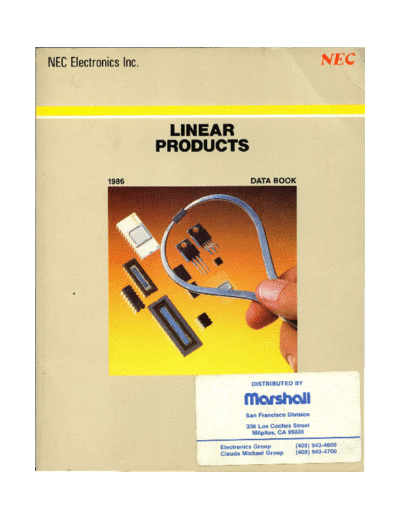 1986_NEC_Linear_Products
