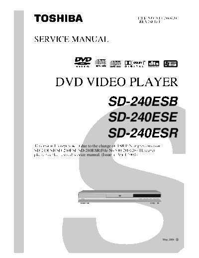 SD240E