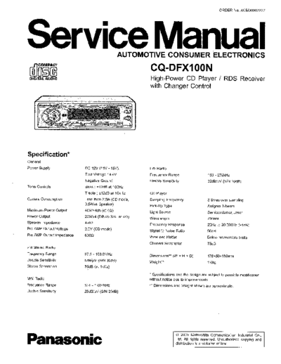 CQ-DFX100N