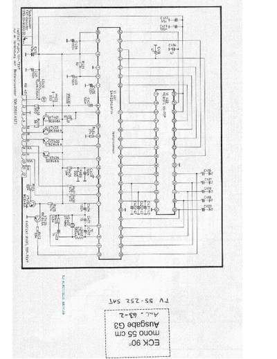 TV 55 252 SAT