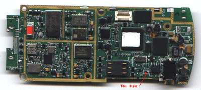 Samsung repair diagram 2