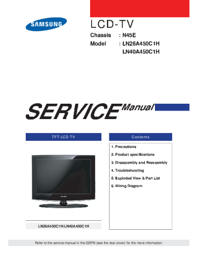 samsung_ln26-40a450c1h_ch_n45e