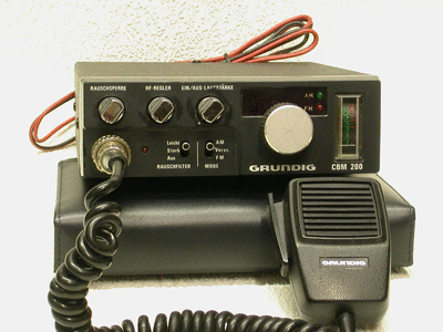 Grundig CBM-200
