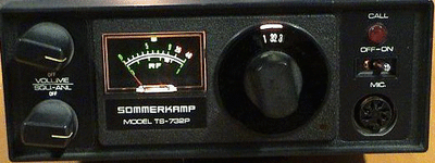 Sommerkamp TS-732P