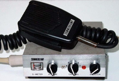 Sommerkamp TS-727G