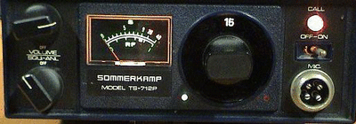 Sommerkamp TS-712P