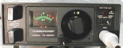 Sommerkamp TS-680DX