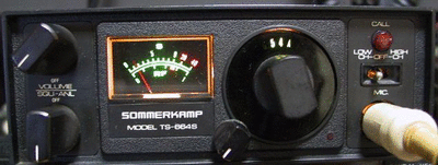 Sommerkamp TS-664S