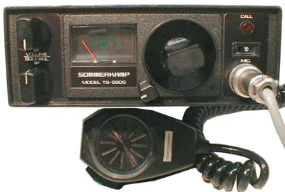 Sommerkamp TS-660S