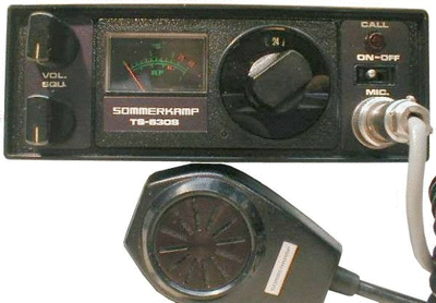 Sommerkamp TS-630S